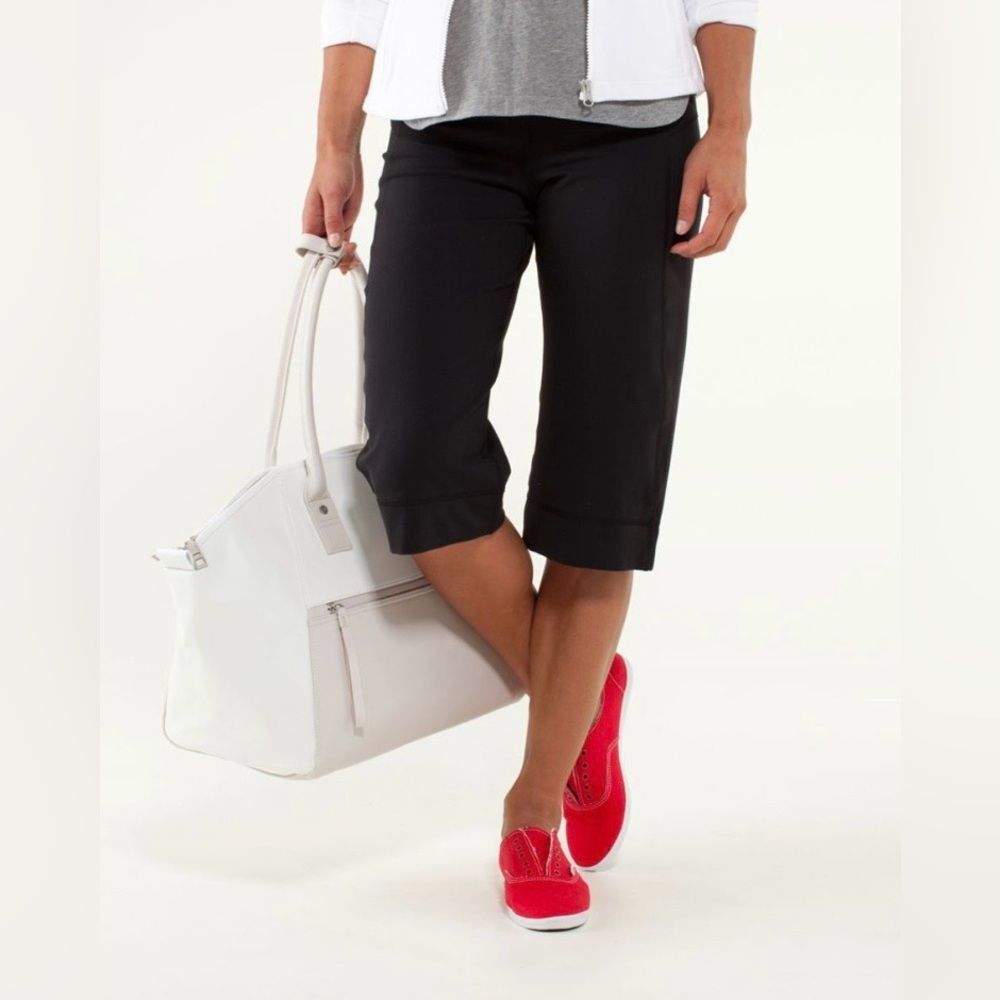 Lululemon Clam Digger II Pants K2